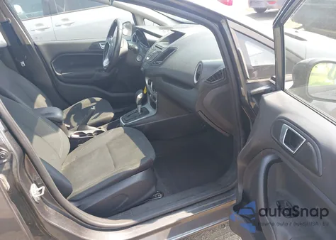 2016 Ford Fiesta Se z USA, uszkodzony, nr VIN 3FADP4EJXGM197388